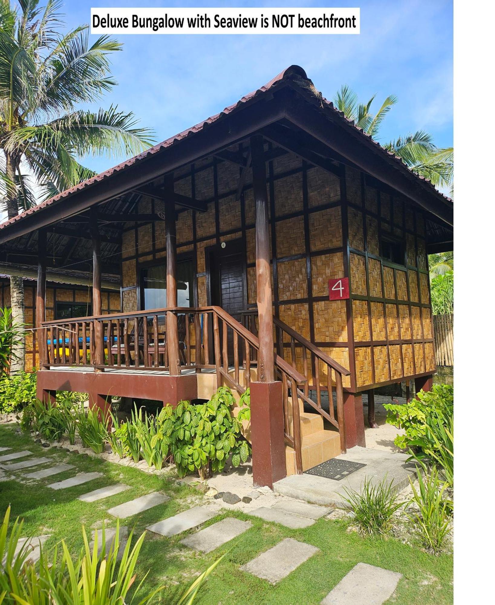 Darosa Del Mar Hotel Santa Monica (Siargao)